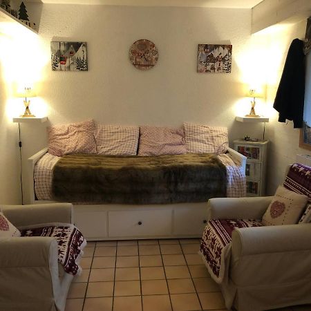 Samoëns Studio 4 Personnes מראה חיצוני תמונה