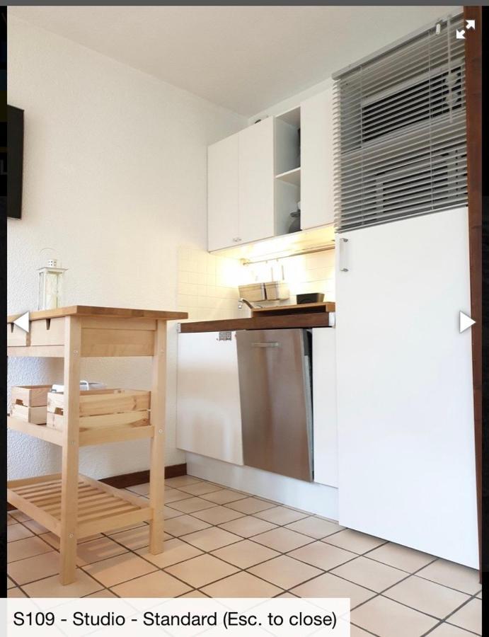 Samoëns Studio 4 Personnes מראה חיצוני תמונה
