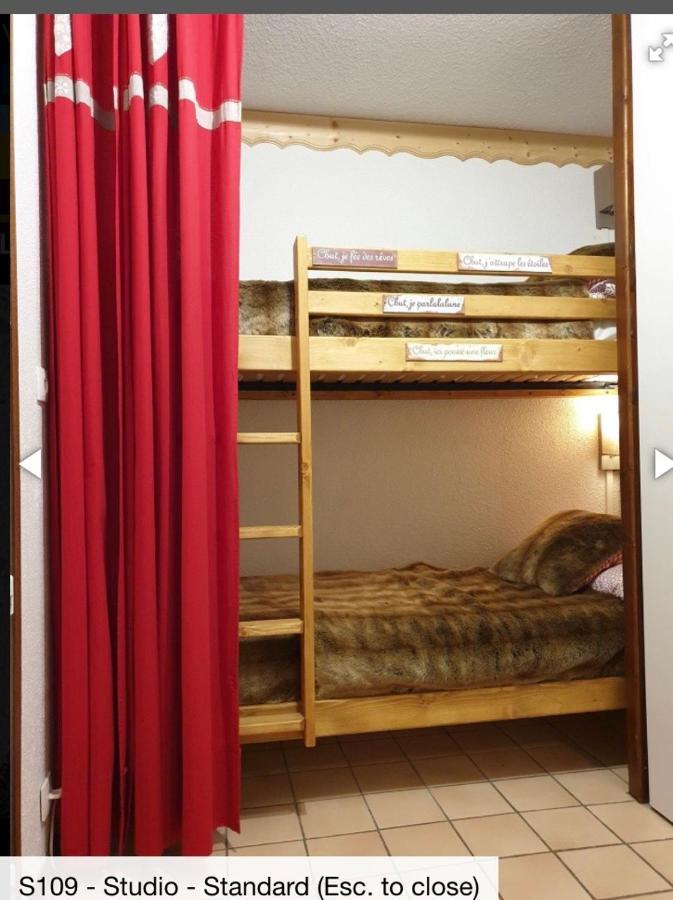 Samoëns Studio 4 Personnes מראה חיצוני תמונה