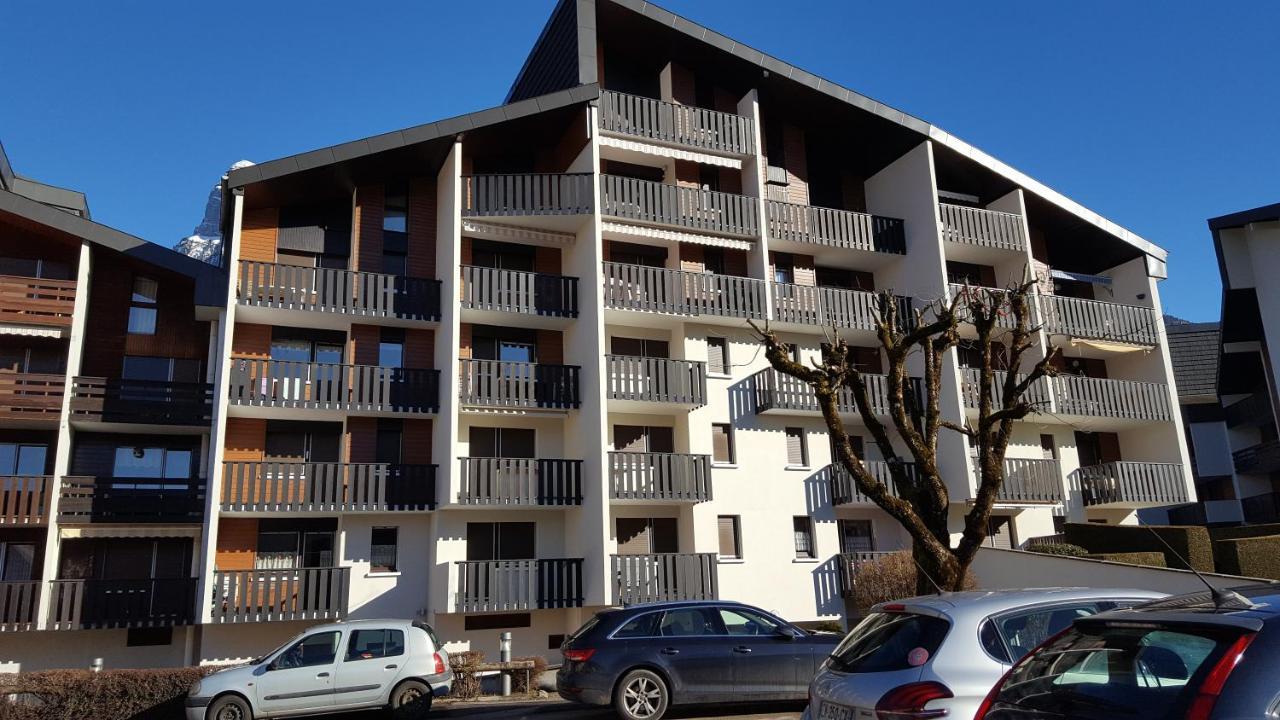 Samoëns Studio 4 Personnes מראה חיצוני תמונה