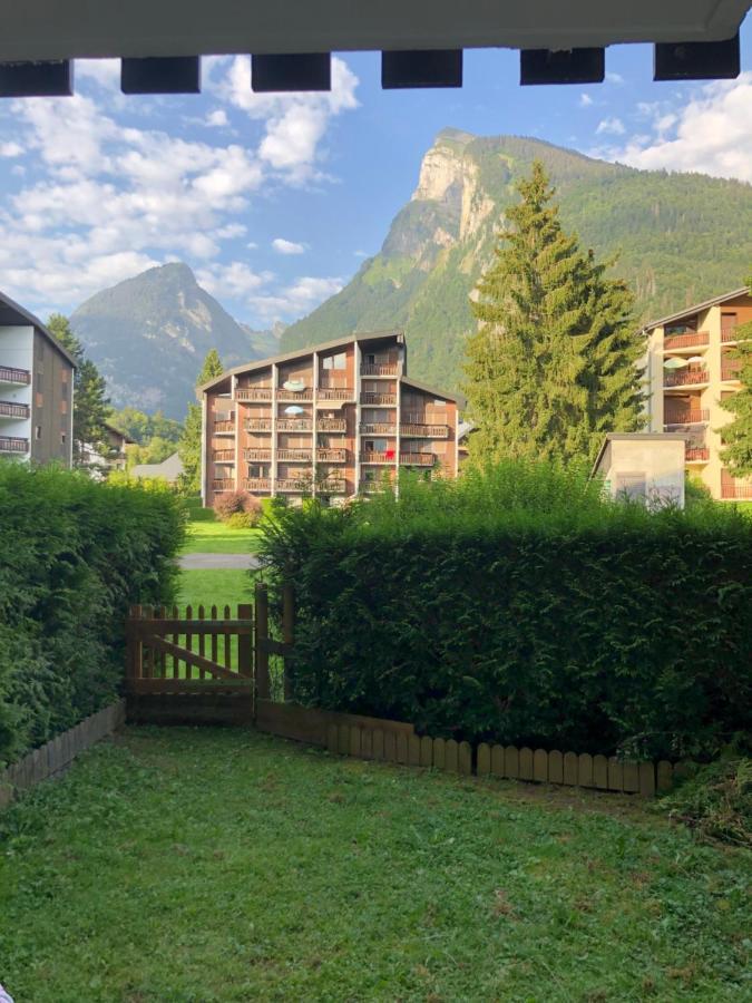 Samoëns Studio 4 Personnes מראה חיצוני תמונה