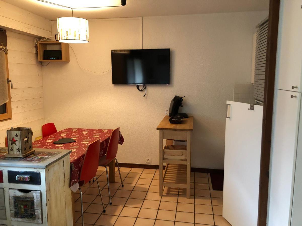 Samoëns Studio 4 Personnes מראה חיצוני תמונה