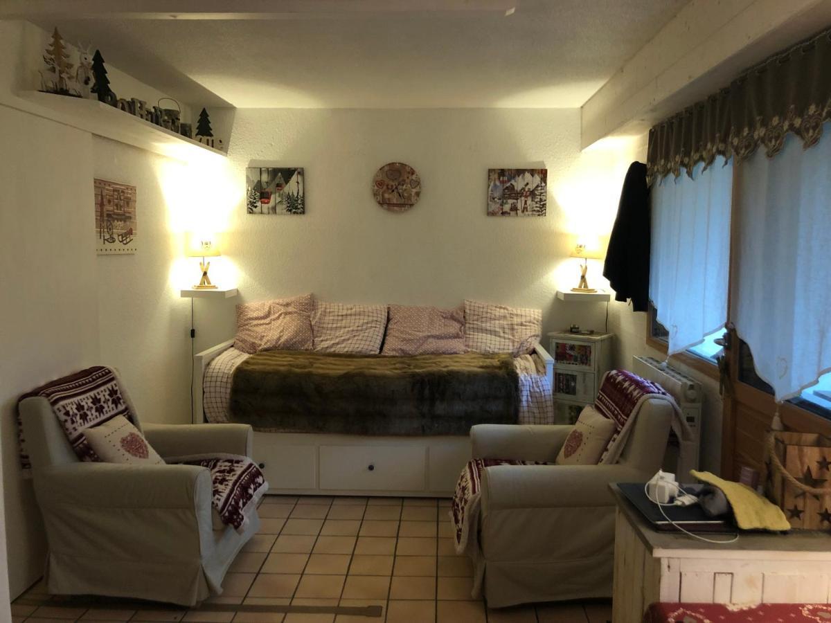 Samoëns Studio 4 Personnes מראה חיצוני תמונה