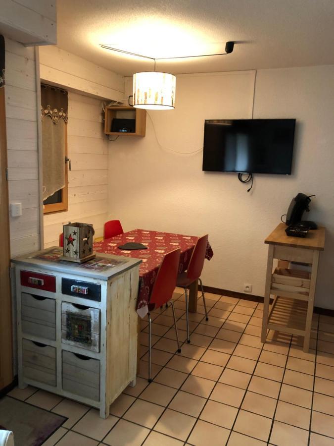 Samoëns Studio 4 Personnes מראה חיצוני תמונה